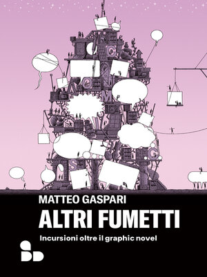 cover image of Altri fumetti